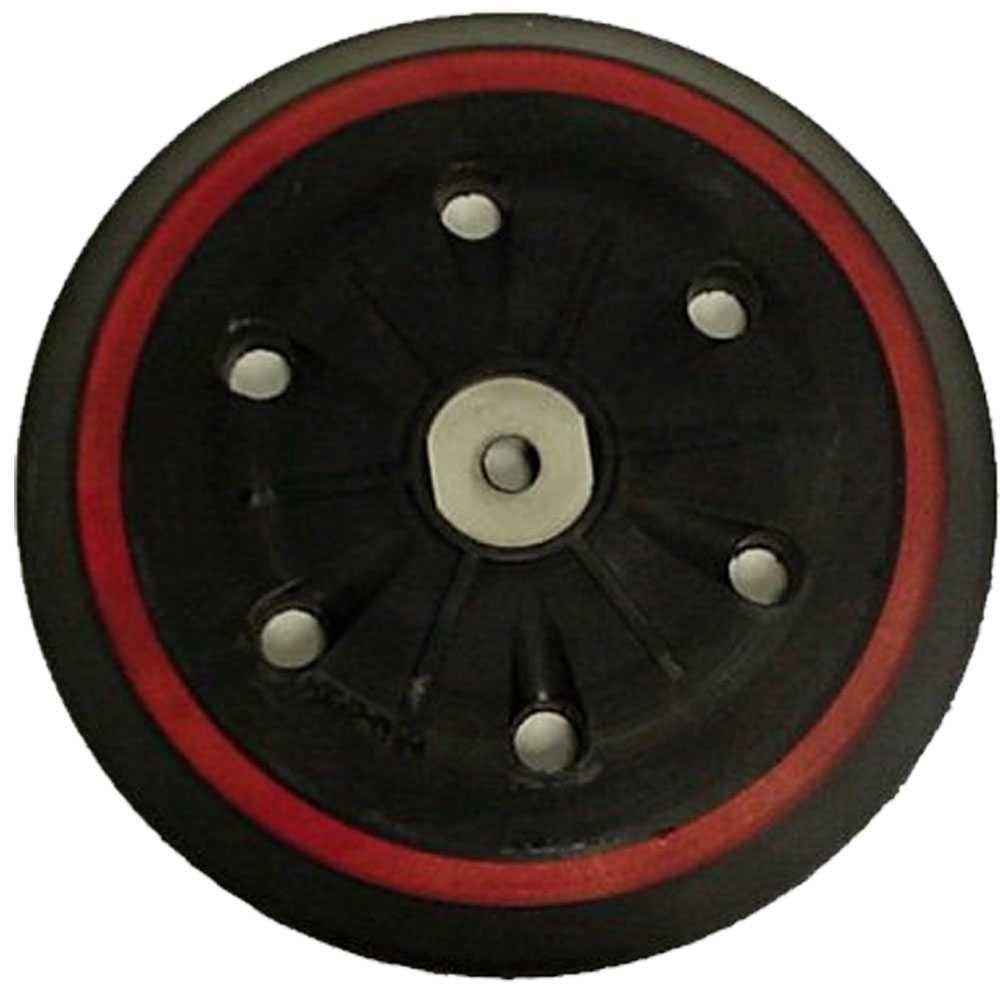 6" Replacement Backing Pad P3568