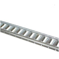 Galvanized Steel E Track Tie-Down Rail, Pack of 10 G88570
