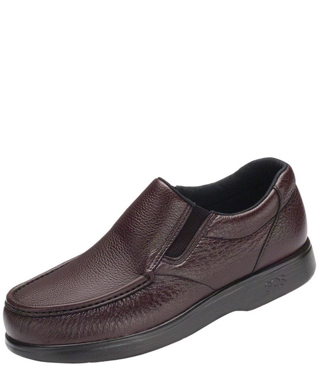 Black Side Gore Shoes Z730
