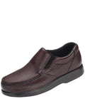 Black Side Gore Shoes Z730