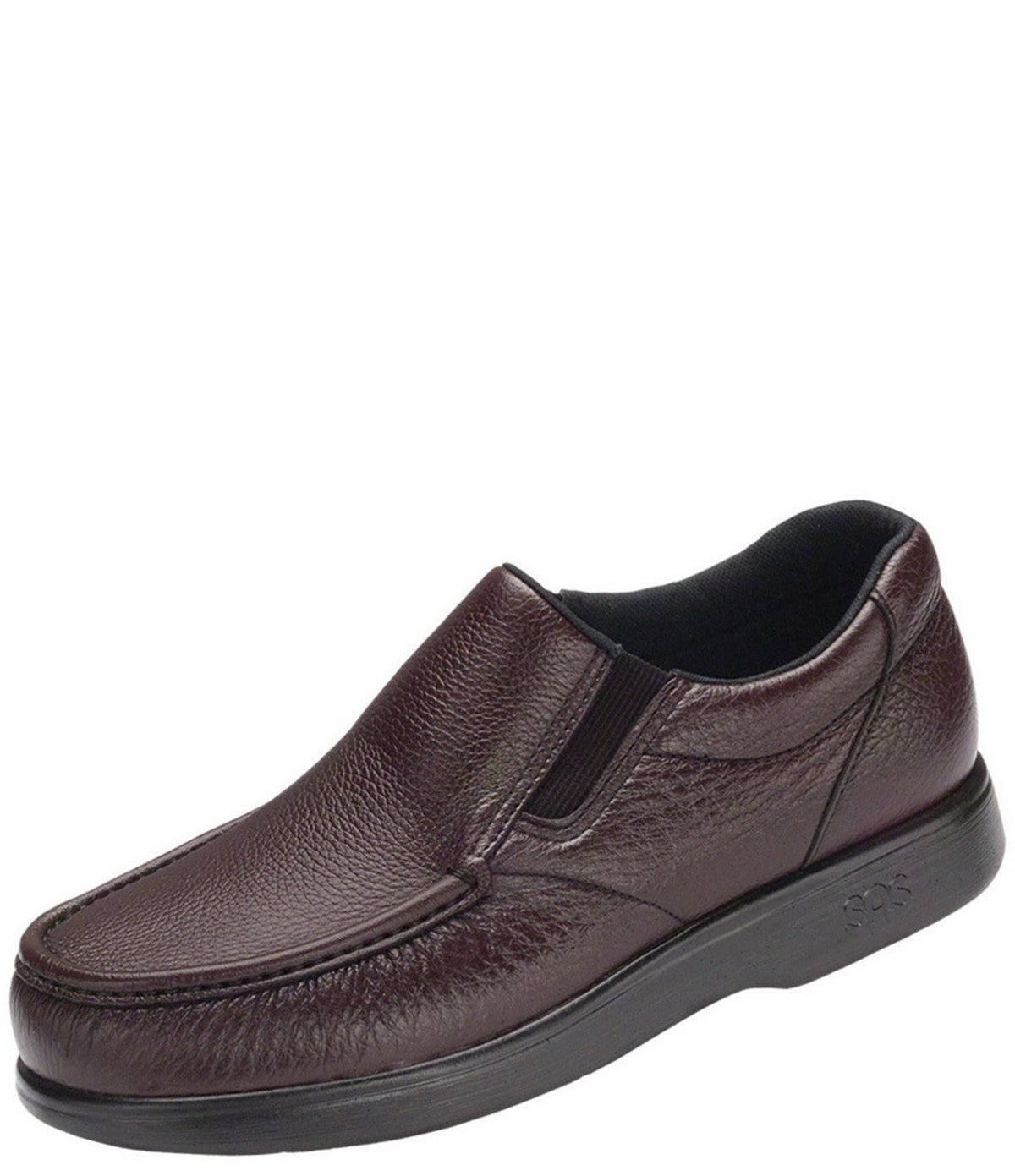 Black Side Gore Shoes Z730