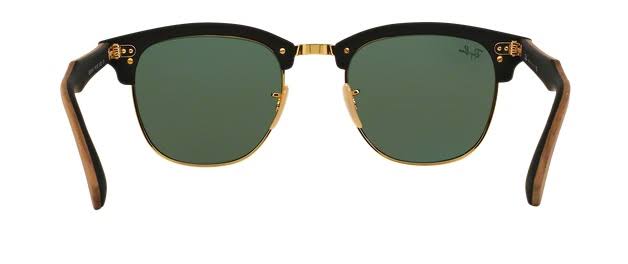 Black Wood Sunglasses G82289