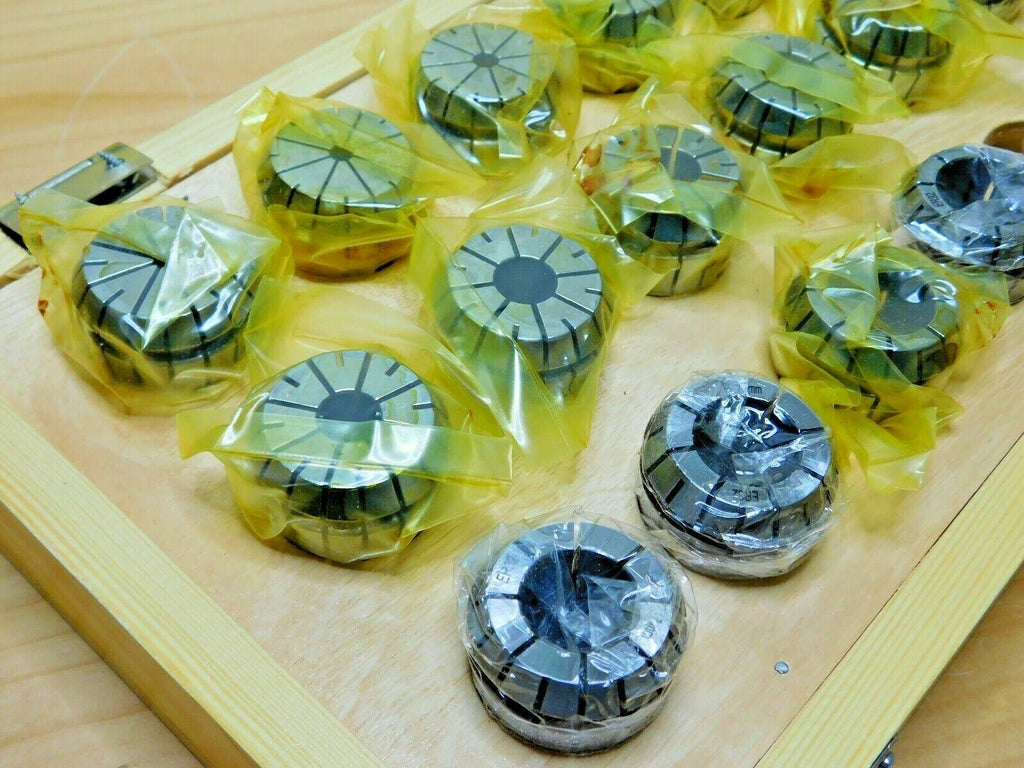 18 Piece ER32 Collet Set 2mm to 20mm N3141