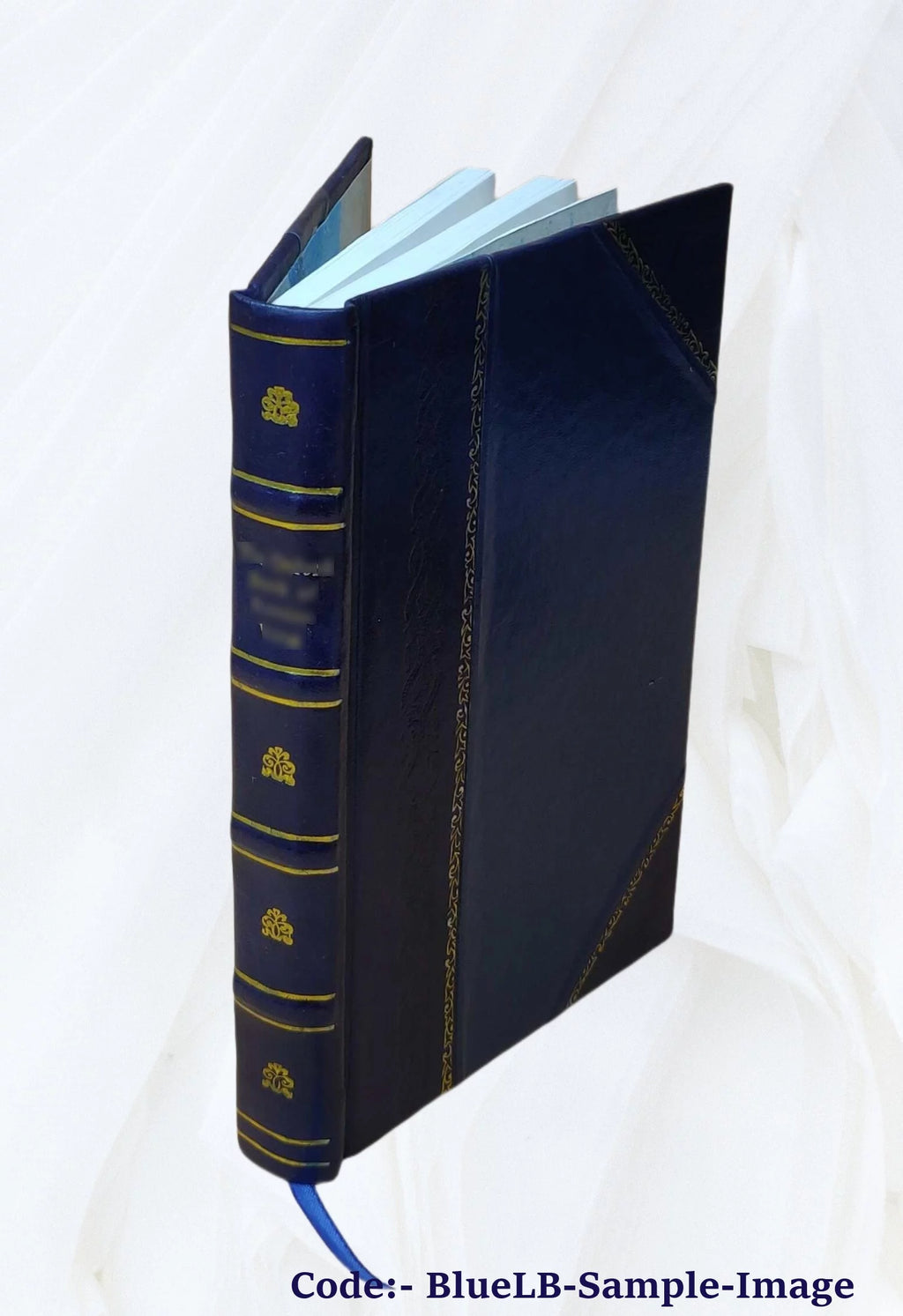 Sweet corn 1915 Leather Bound E481987