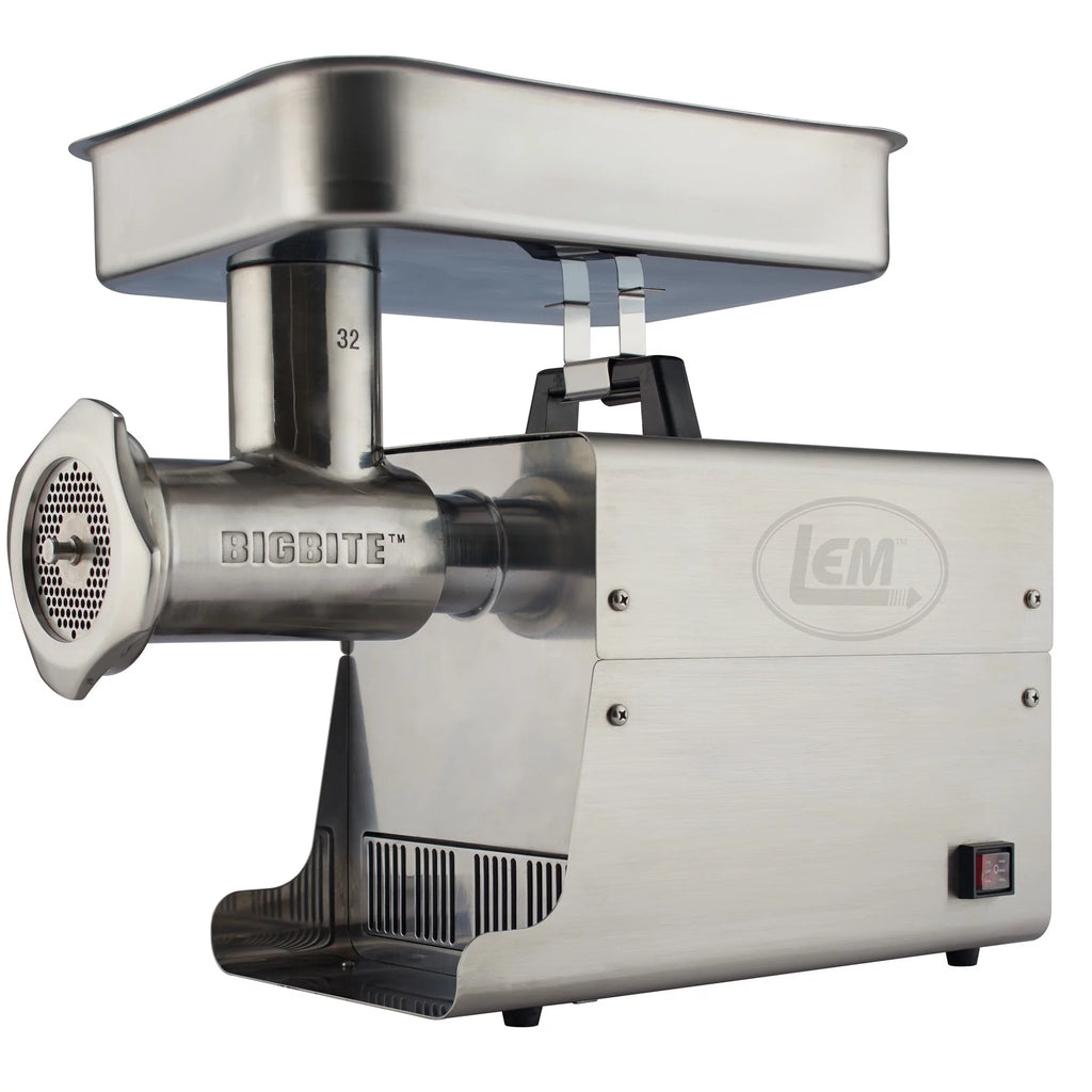 Electric 1.5Hp Grinder F7858