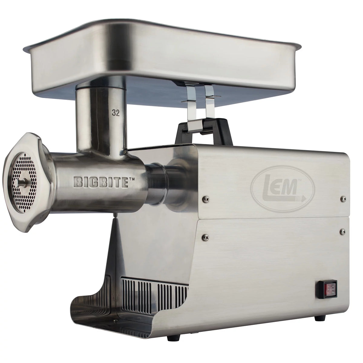 Electric 1.5Hp Grinder F7858