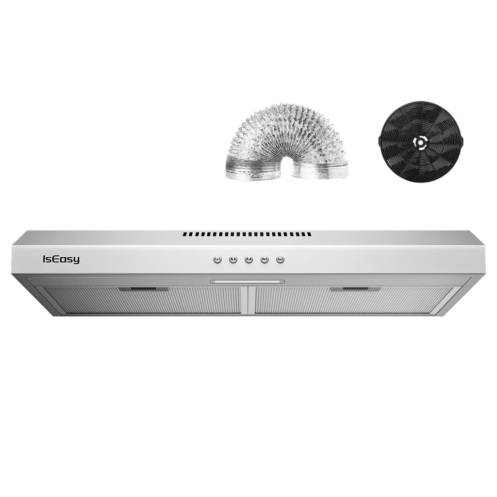 30 Inch 500 CFM Convertible Range Hood Z638