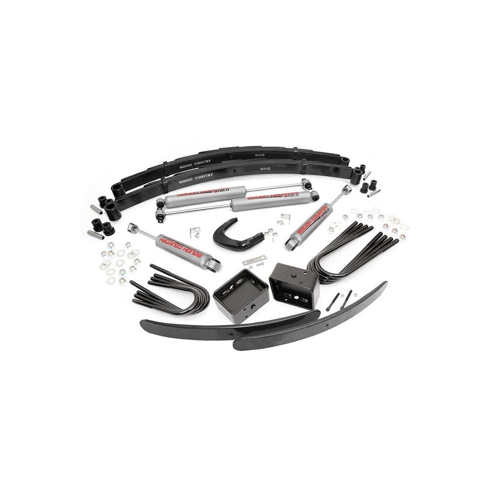 6x22 2005-2015 Toyota Tacoma Lift Kit G187532