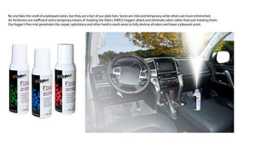 Odor Eliminator Fogger E26942