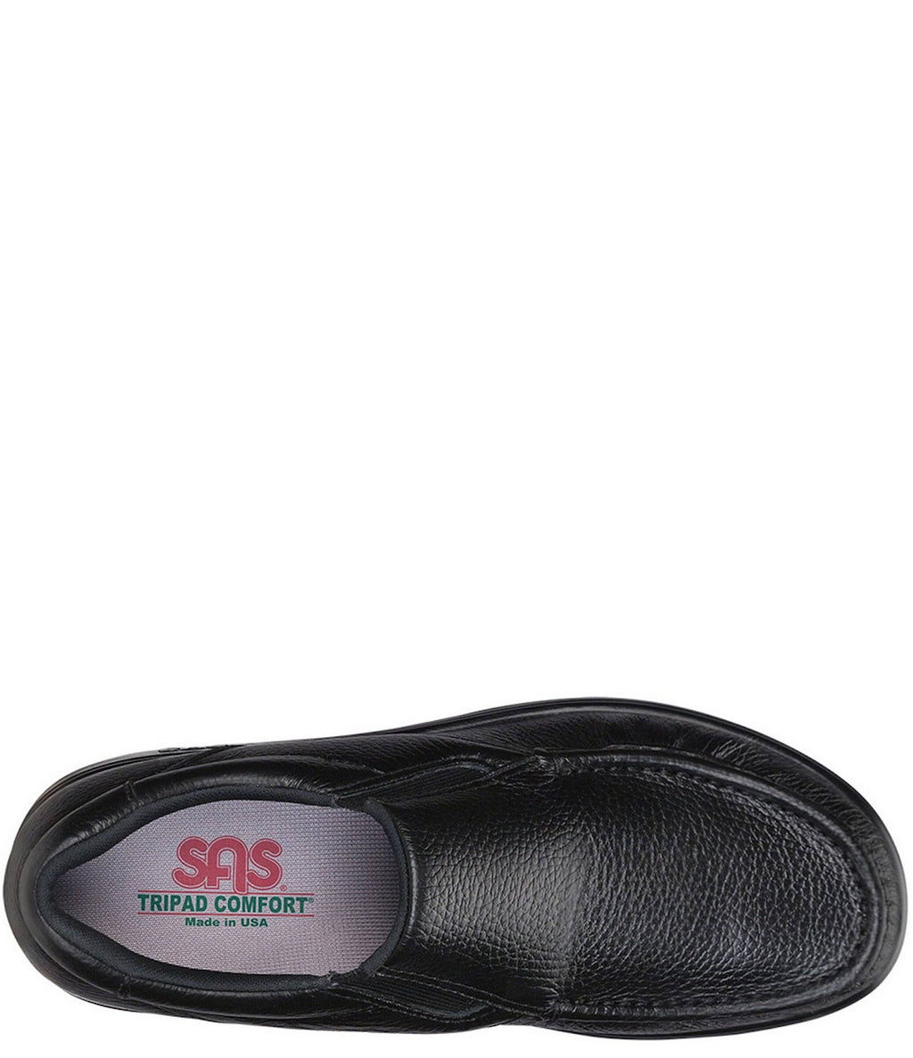 Black Side Gore Shoes Z730