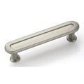 Satin Nickel Bar Pull V943775