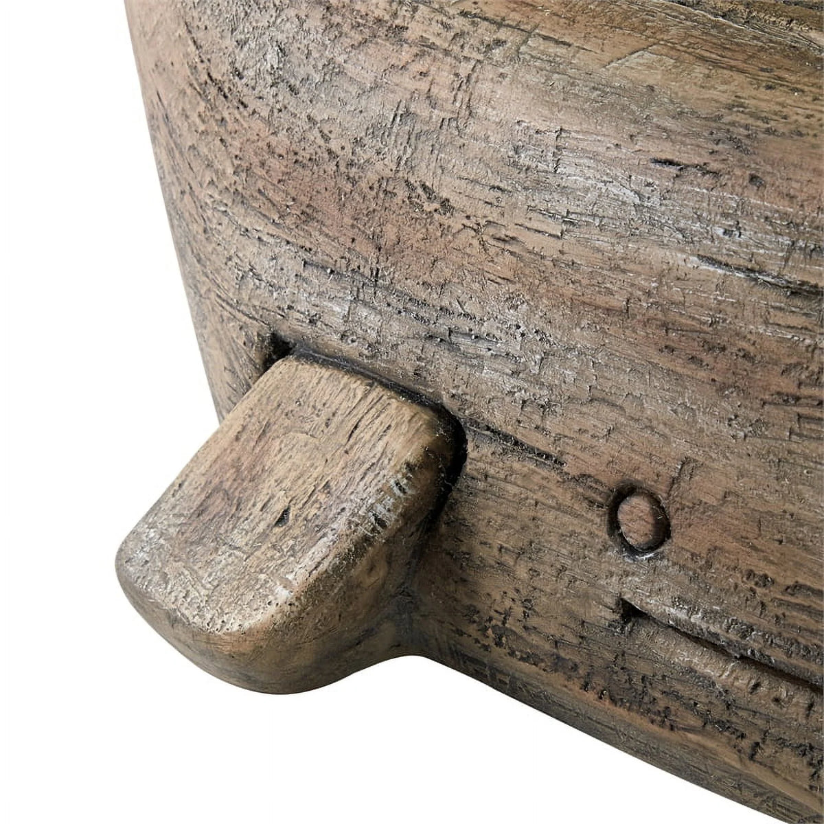 Rustic Accent Table L65764