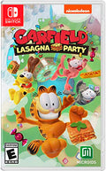Lasagna Party Nintendo Switch T39448