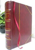 Leather Bound Book P3038