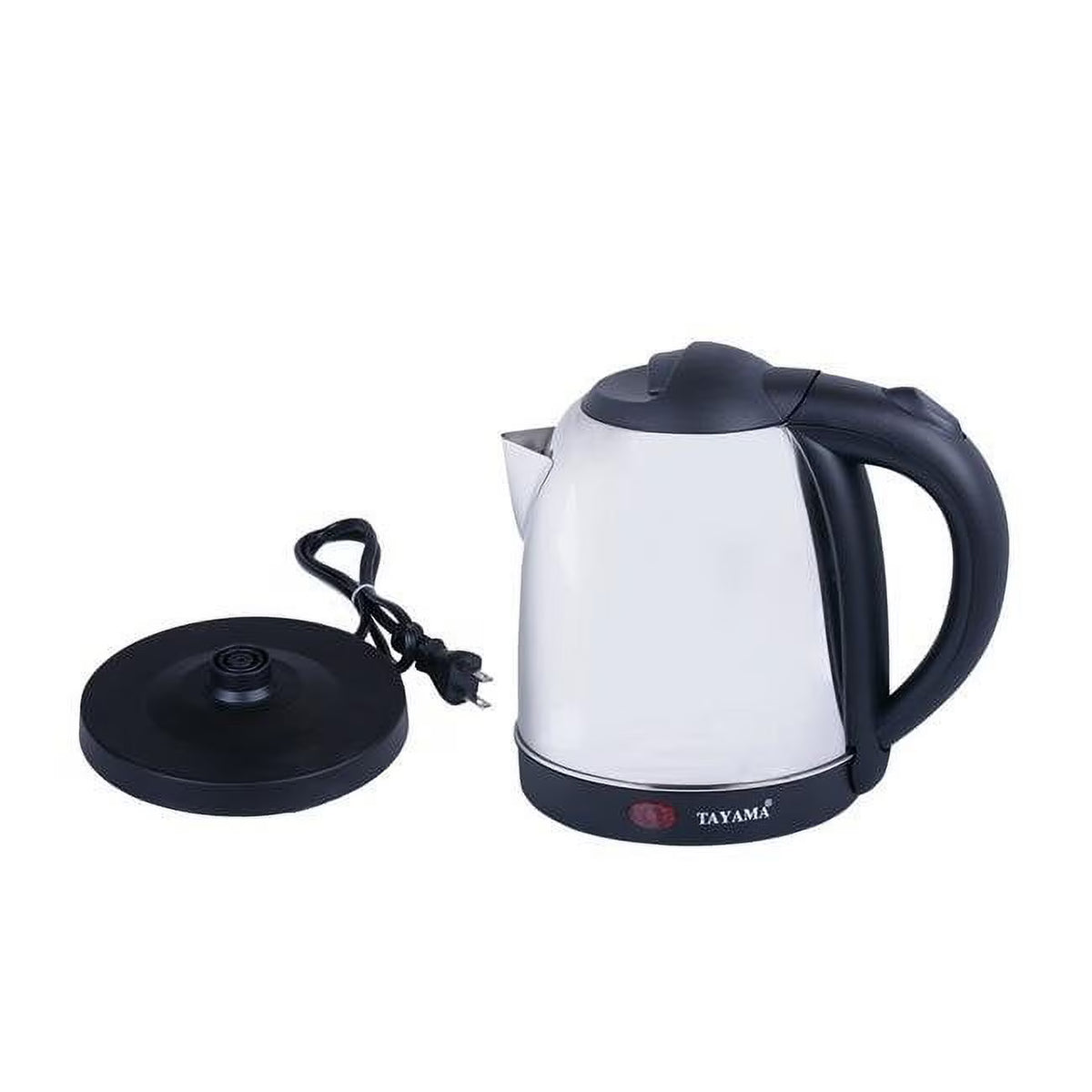 Stainless Steel Electric Kettle 1.5 Liter S610
