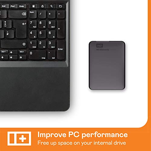 5TB Portable External Hard Drive USB 3.0 B5910