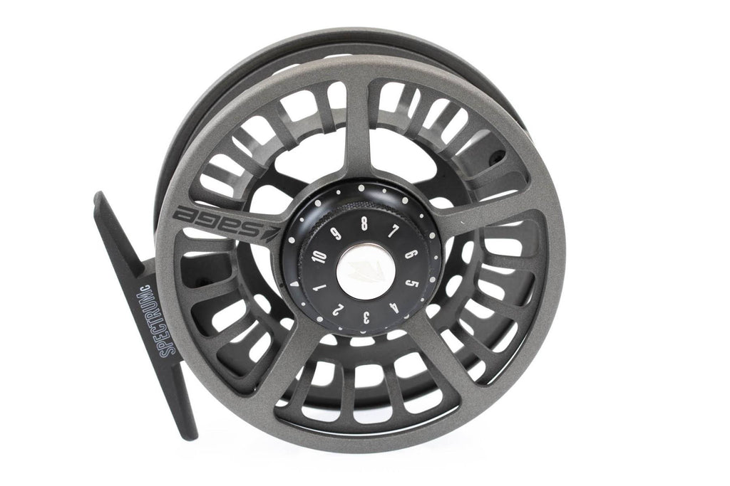 Copper 9/10 Fly Reel Q216