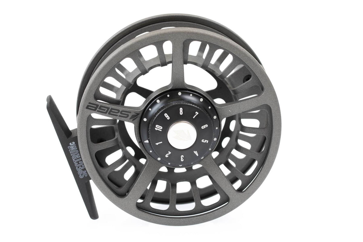 Copper 9/10 Fly Reel Q216