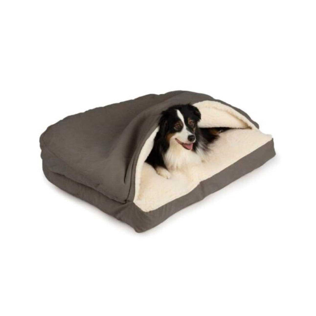 Cozy Cave Rectangle Pet Bed R582