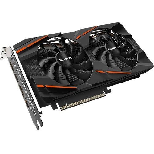 8GB GDDR5 Radeon RX590 Video Card Z460