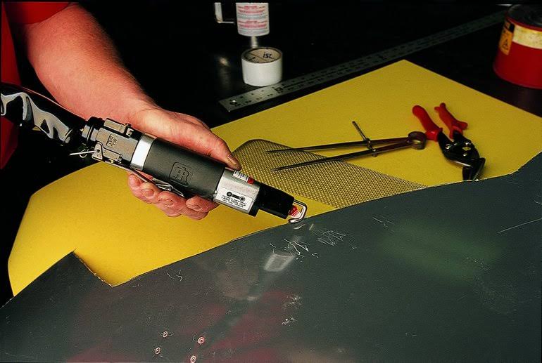Super Duty Air Reciprocating Saw J9847