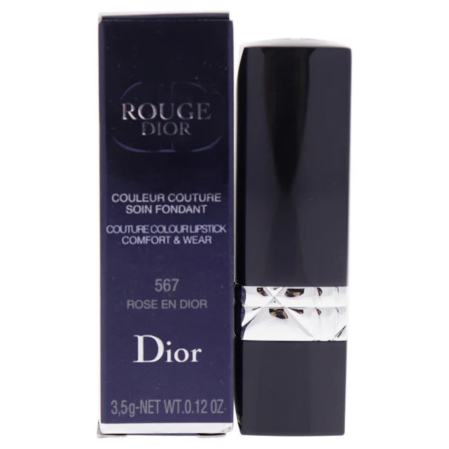 Rouge Dior Couture Colour Lipstick - 567 Rose En Dior - 0.12 oz G9957