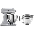 5 Qt. Stand Mixer with Glass Bowl B178