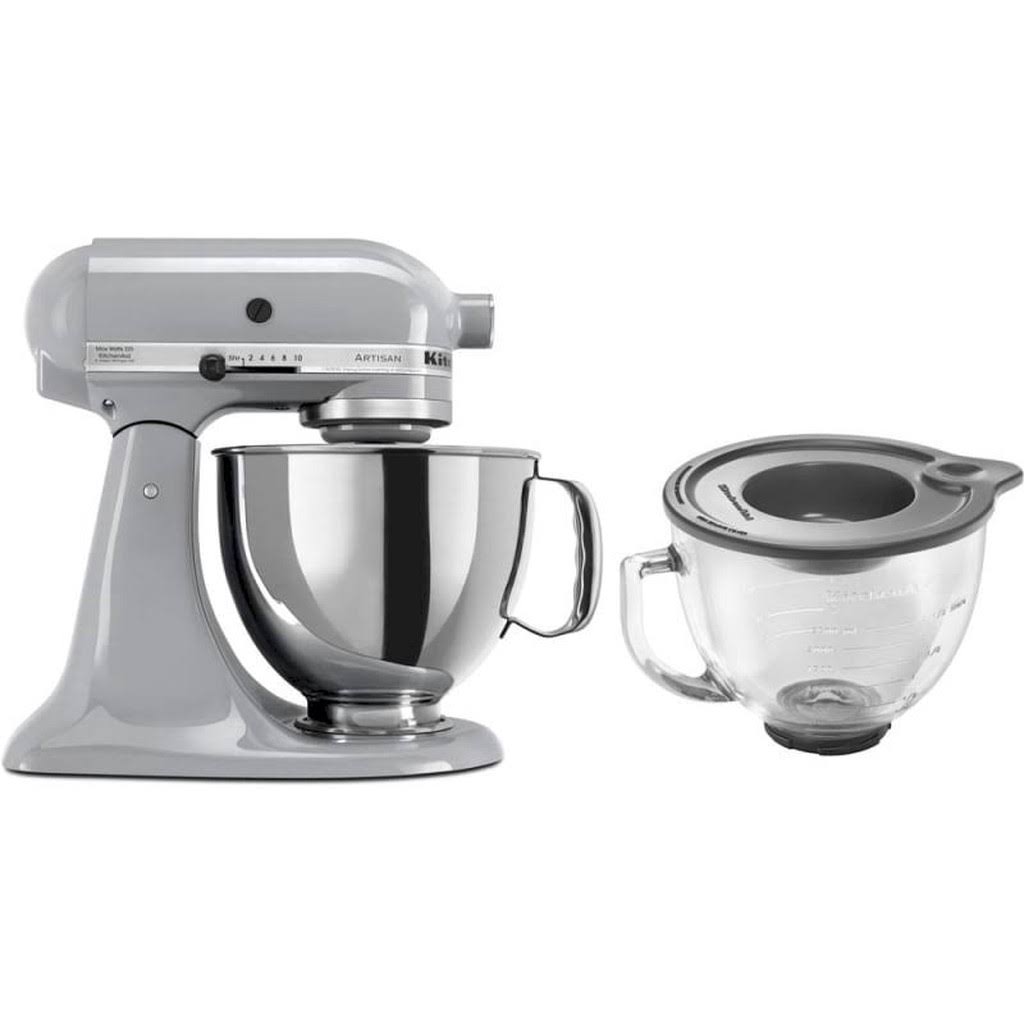 5 Qt. Stand Mixer with Glass Bowl B178