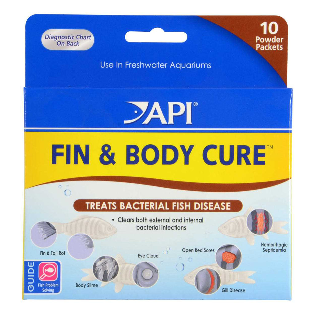 Fin & Body Cure Powder U636