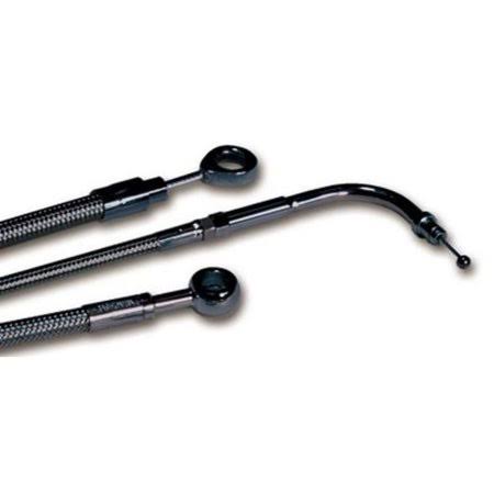 Black Pearl Braided Clutch Cable G9495