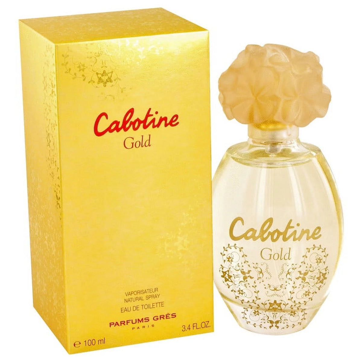 Gold Parfums Gres T298