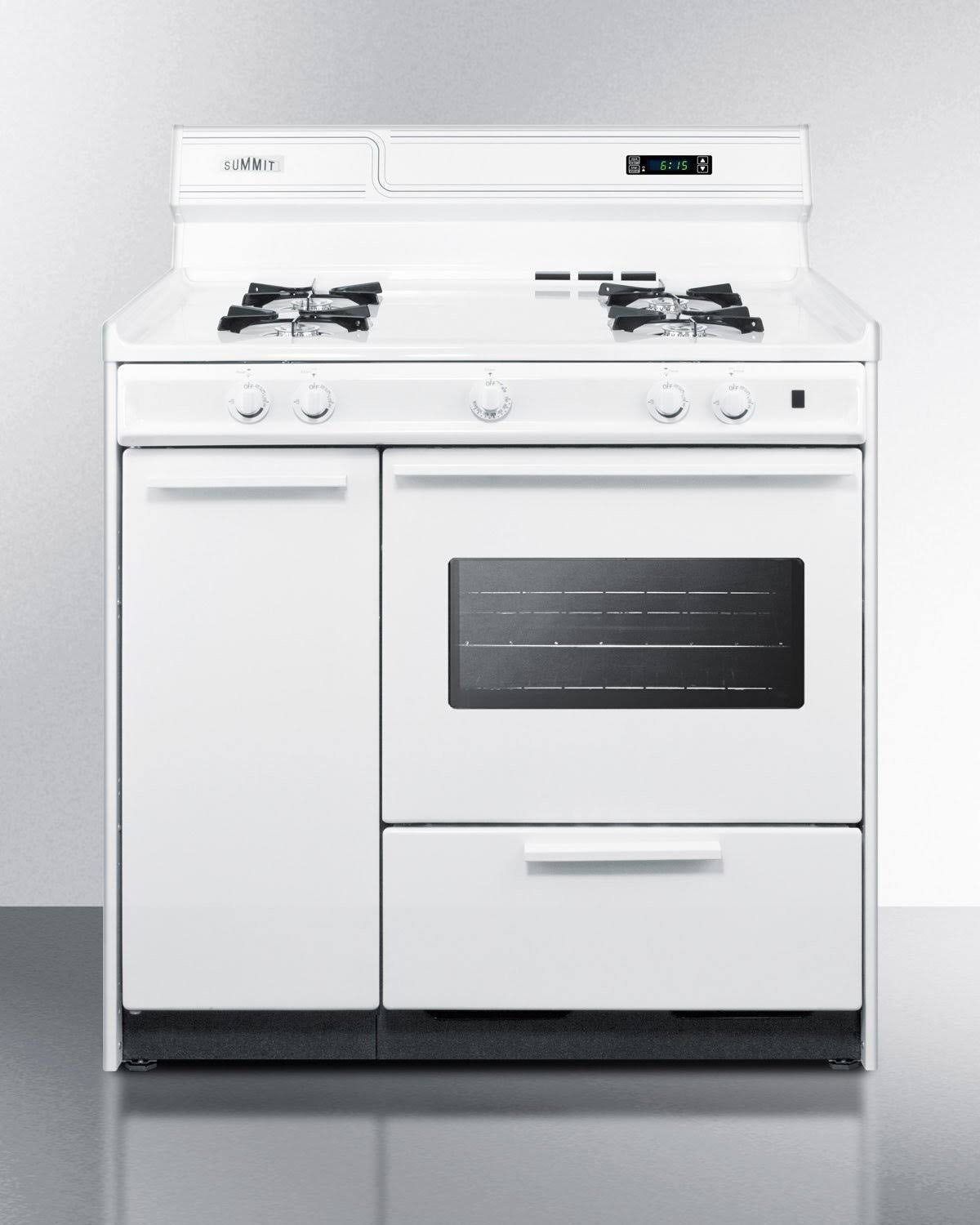 36 inch Gas Range J587052