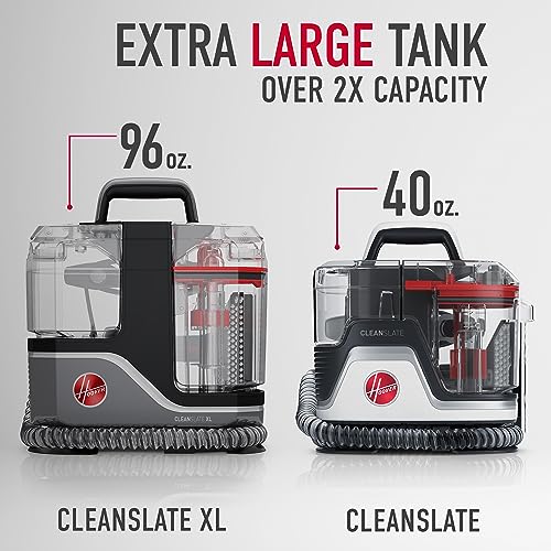 Portable Carpet and Upholstery Spot Cleaner Machine with Suction Tools U68430