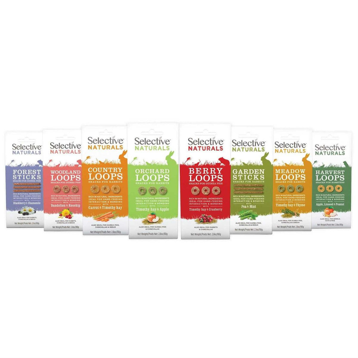Selective Naturals Orchard Loops R3791
