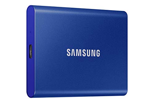 1TB Portable External Solid State Drive, Gray D988484