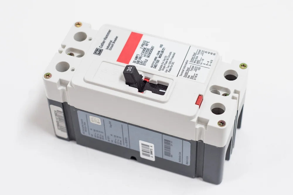 F-FRAME MOLDED CASE CIRCUIT BREAKER 50A 2P A98280