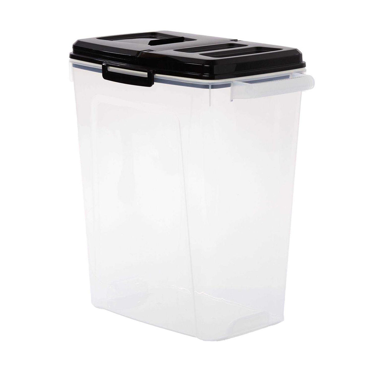 Plastic Food Storage Container with Scoop L440373