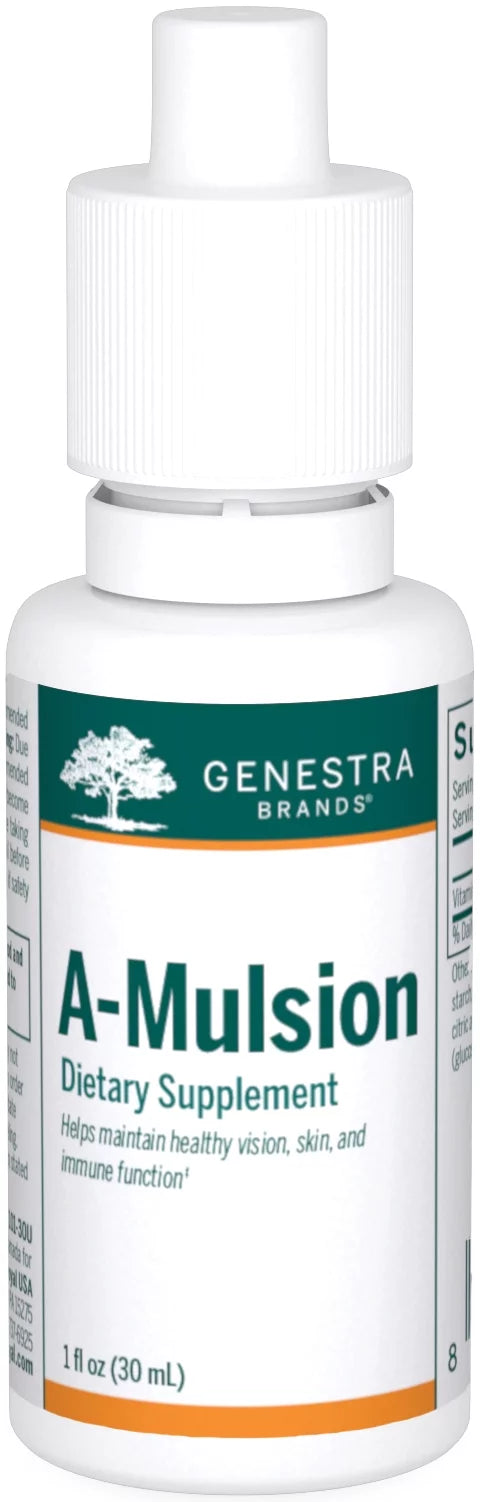 Vitamin A Liquid Citrus Flavor 1 Fl Oz C36677