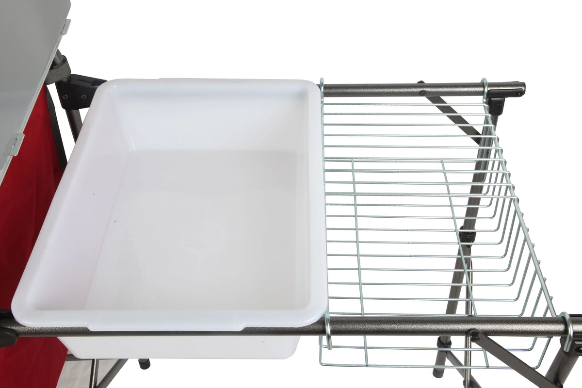 Camping Kitchen with Storage X147736