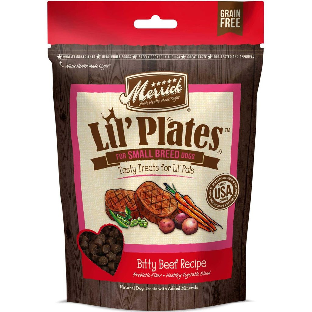 Small Recipe Dog Treats E978