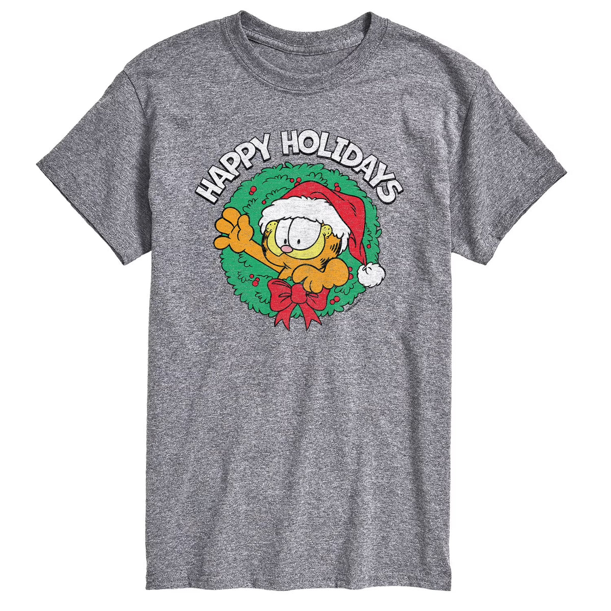 Men's Short Sleeve Graphic T-Shirt L1986