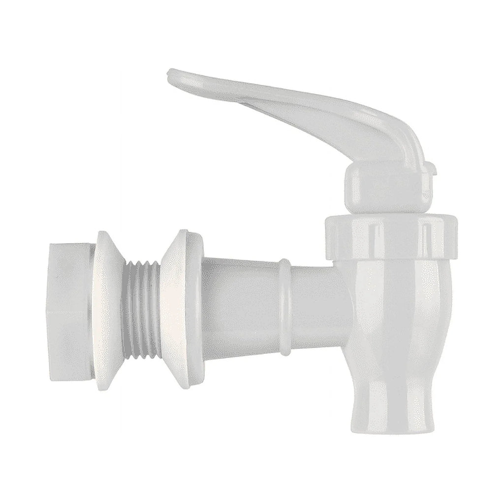 White B.P.A.-Free Water Dispenser Replacement Valve Y75636