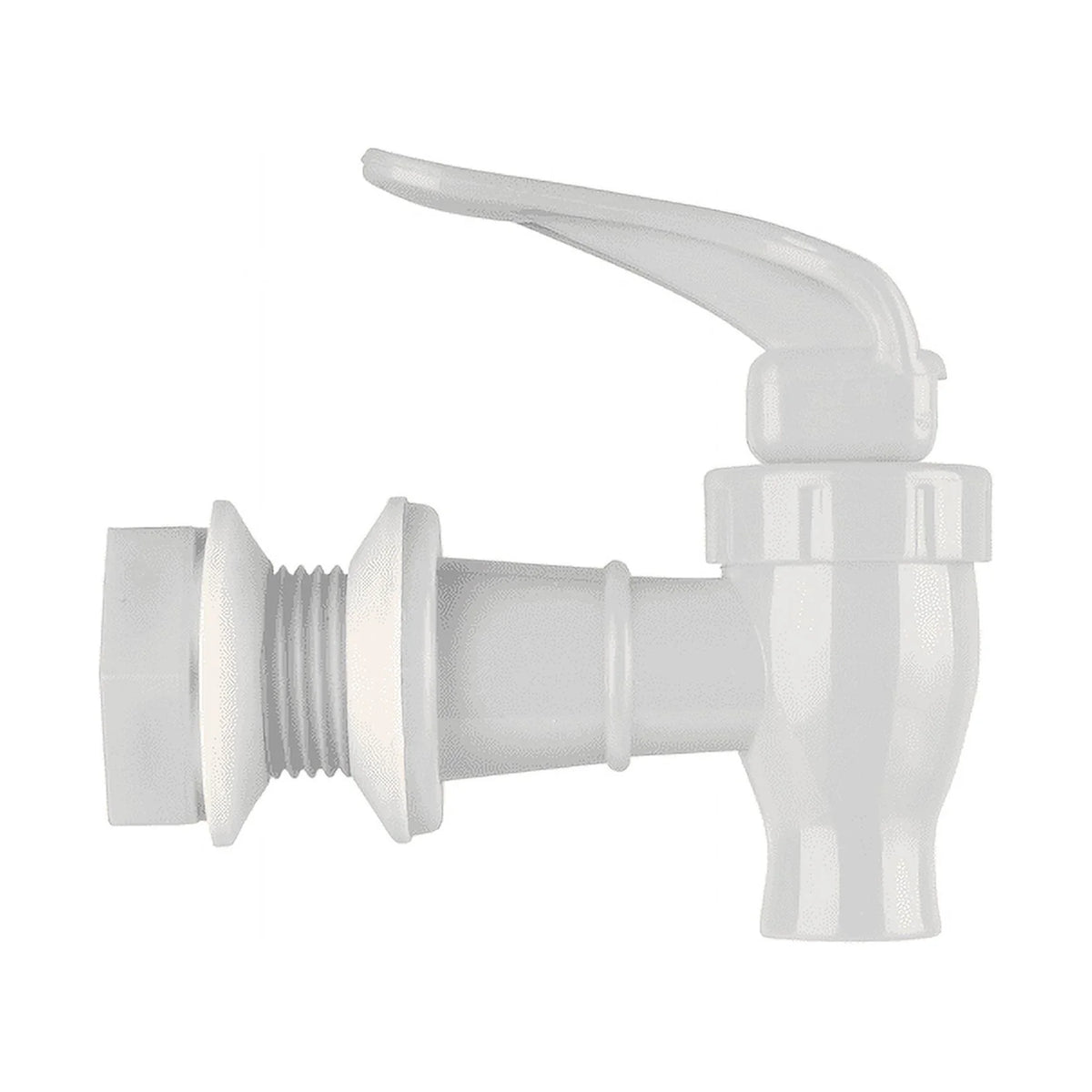 White B.P.A.-Free Water Dispenser Replacement Valve Y75636