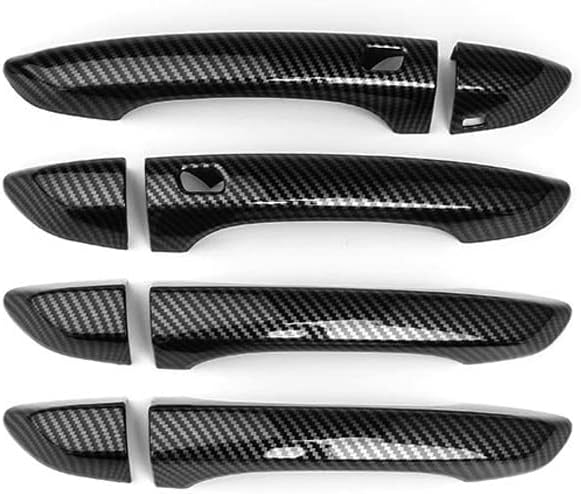 Carbon Fiber Door Handle Covers G9460