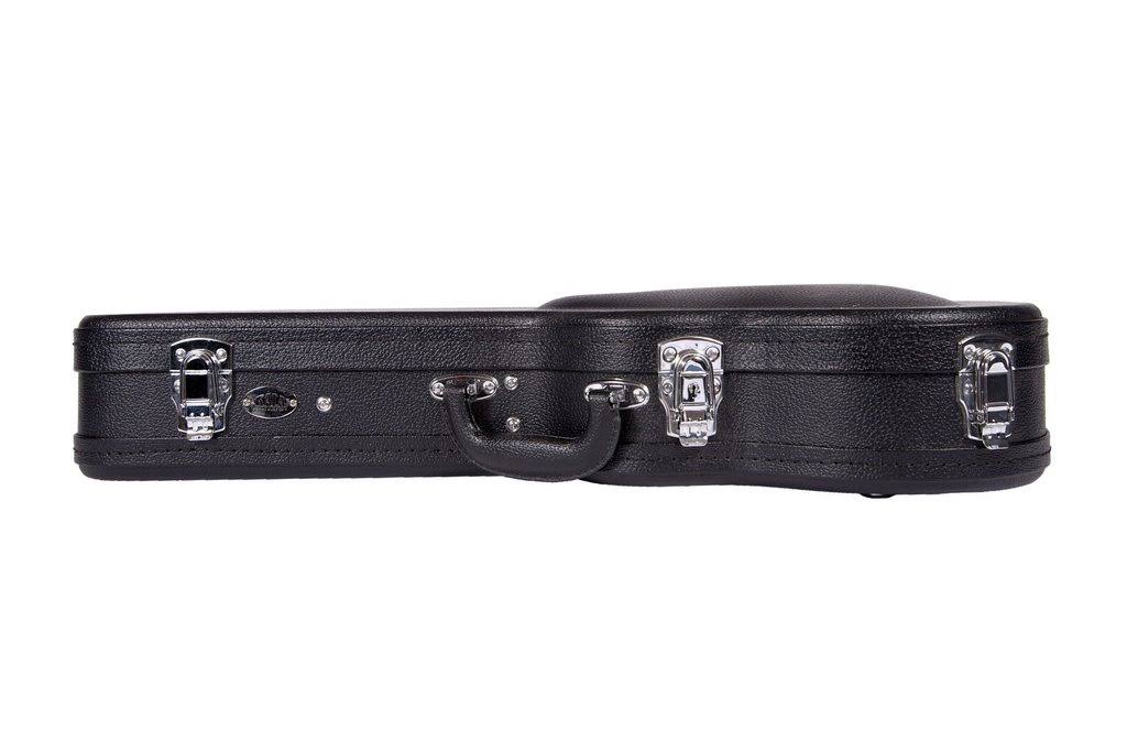 Black Concert Ukulele Hard Case N70921