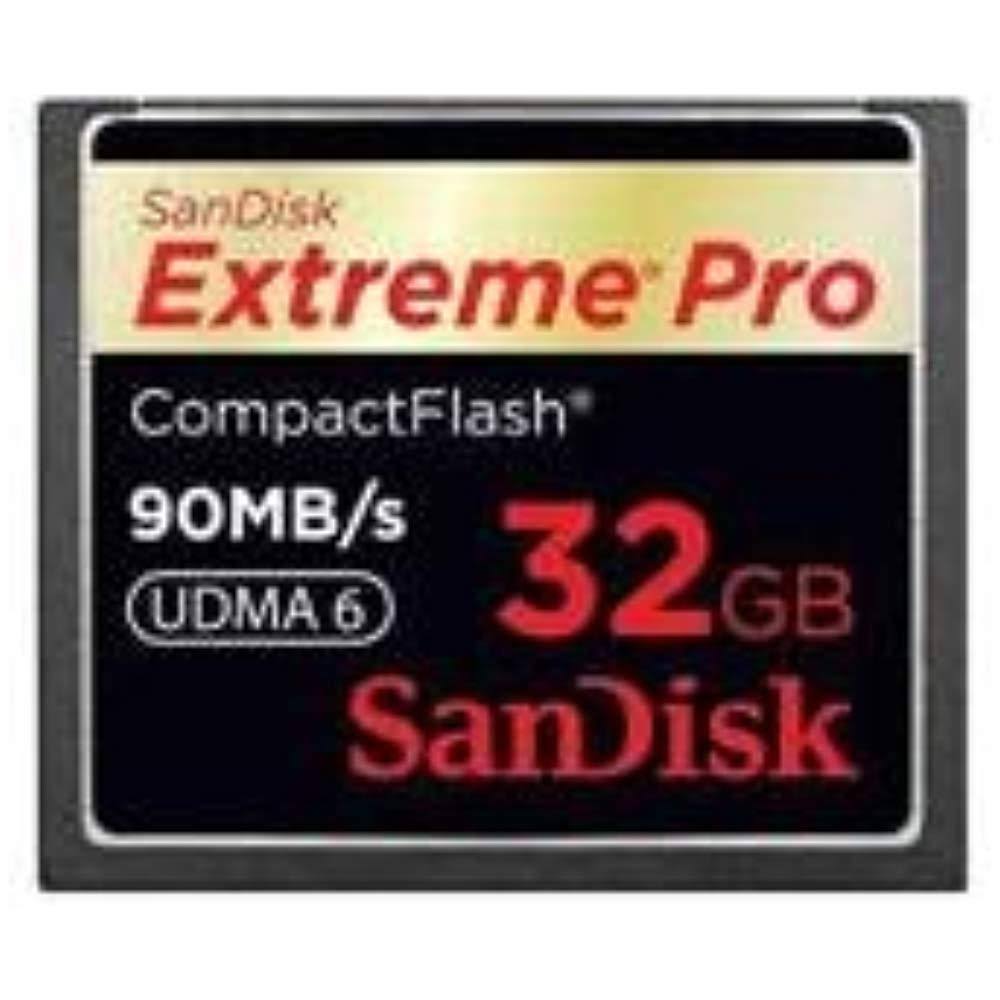 32 GB CompactFlash Flash Memory Card I1560