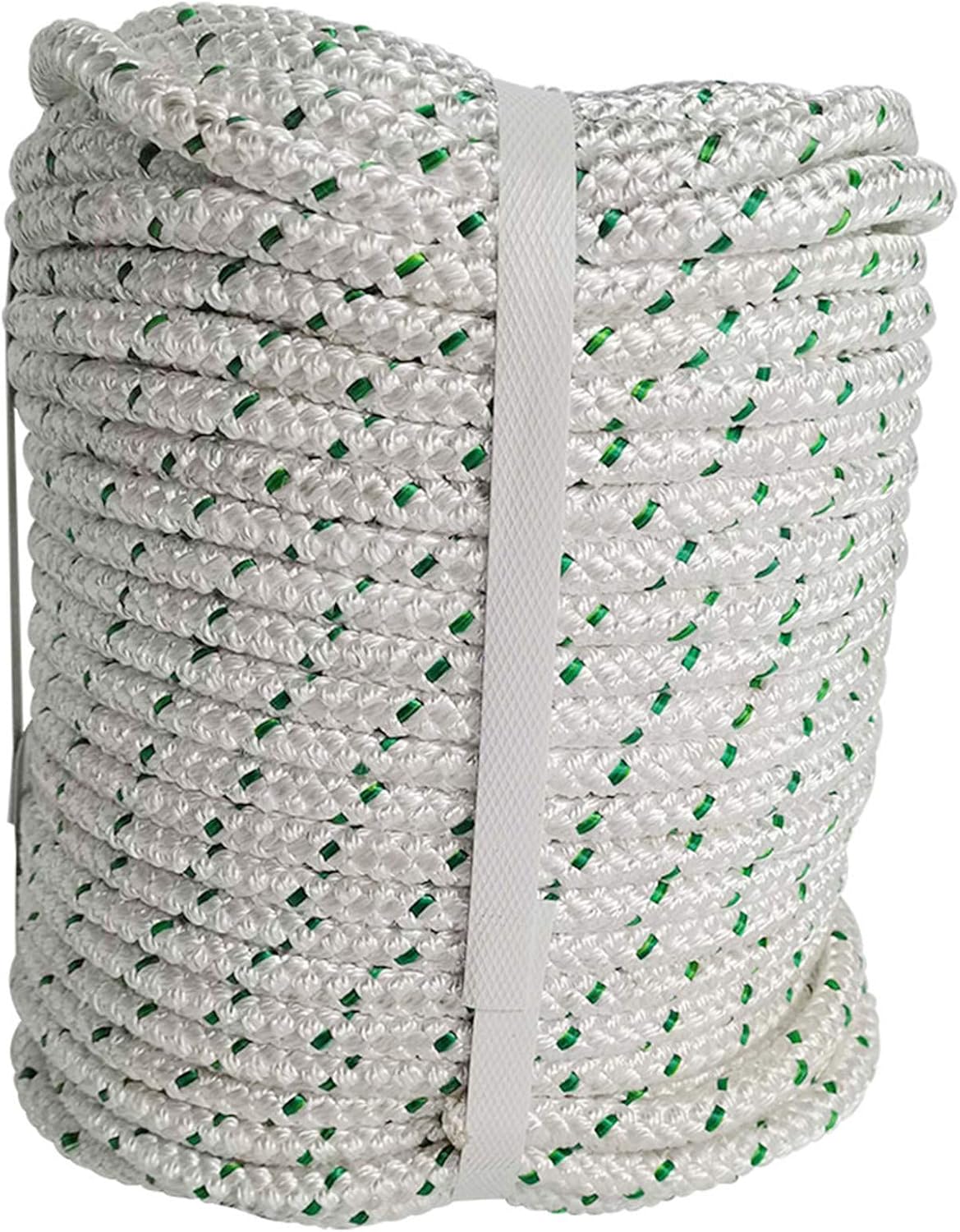 3/8 x 200 feet Double Braid Polyester Rope H660