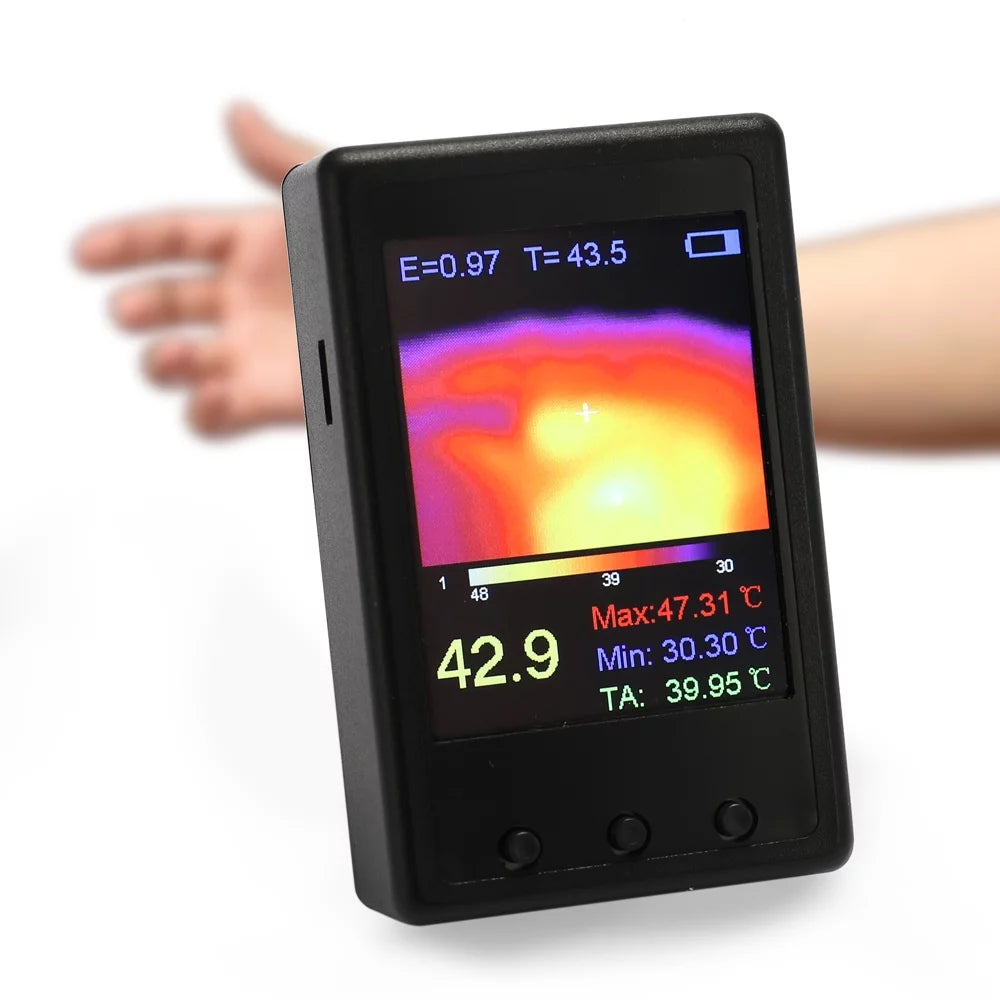 Thermal Imager with 2.4 Inch Display D781246