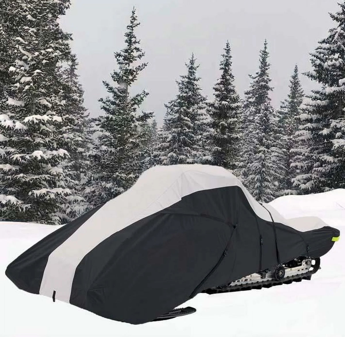 Snowmobile Travel and Storage Cover P38041