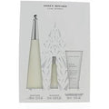 3 Piece Gift Set: Eau De Toilette - Body Lotion 100ml Y885